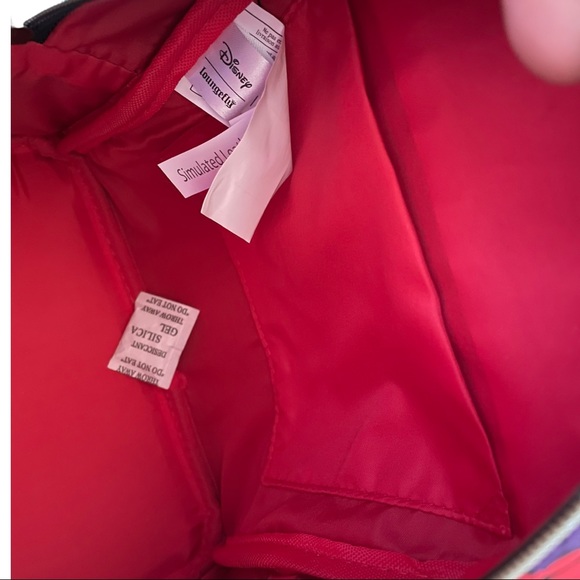 Loungefly Disney Pride Rainbow Backpack LGBTQ+ - Picture 8 of 9